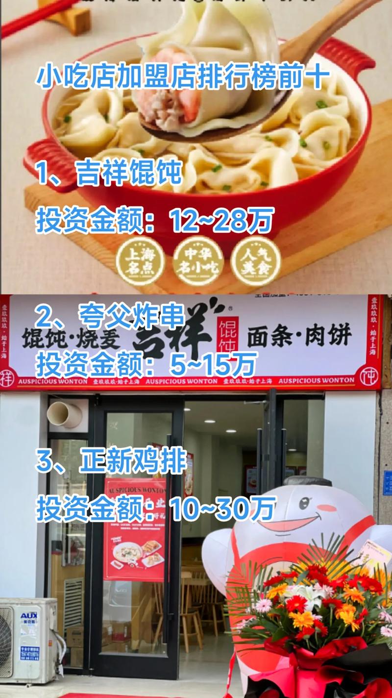 连锁餐饮加盟现状与展望